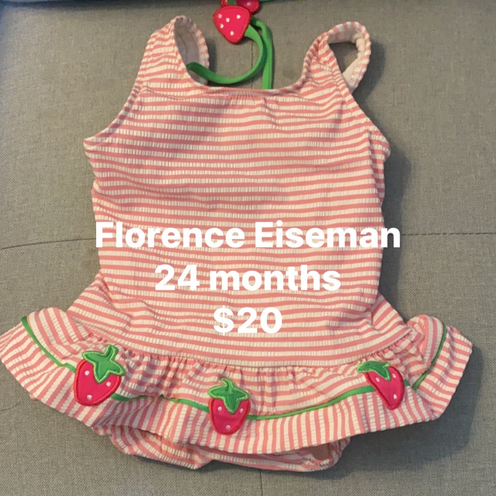 Florence eiseman 24 months